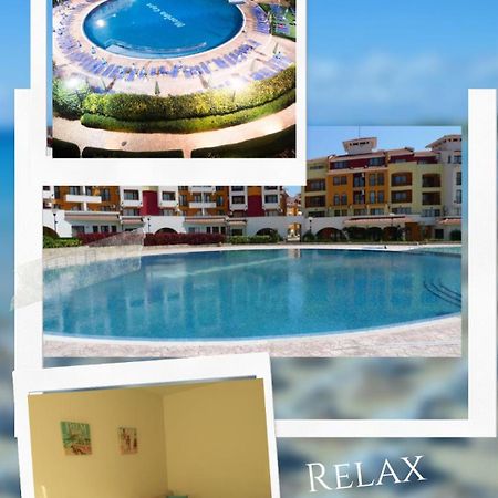 Relax Studio By The Sea, Bulgaria,Nesebar,阿赫洛伊 外观 照片