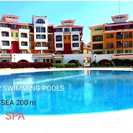Relax Studio By The Sea, Bulgaria,Nesebar,阿赫洛伊 外观 照片