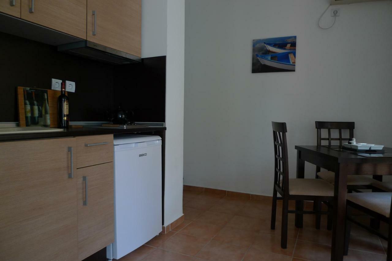 Relax Studio By The Sea, Bulgaria,Nesebar,阿赫洛伊 外观 照片