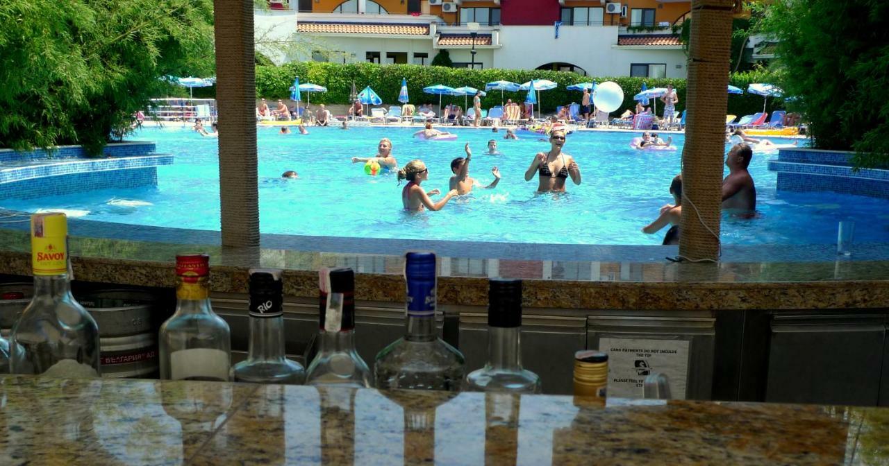Relax Studio By The Sea, Bulgaria,Nesebar,阿赫洛伊 外观 照片