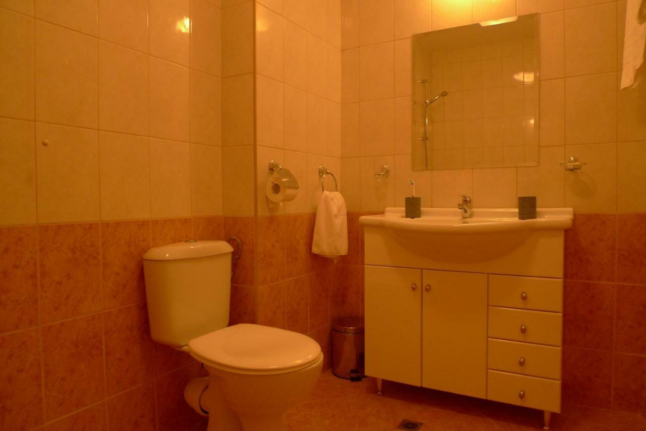 Relax Studio By The Sea, Bulgaria,Nesebar,阿赫洛伊 外观 照片