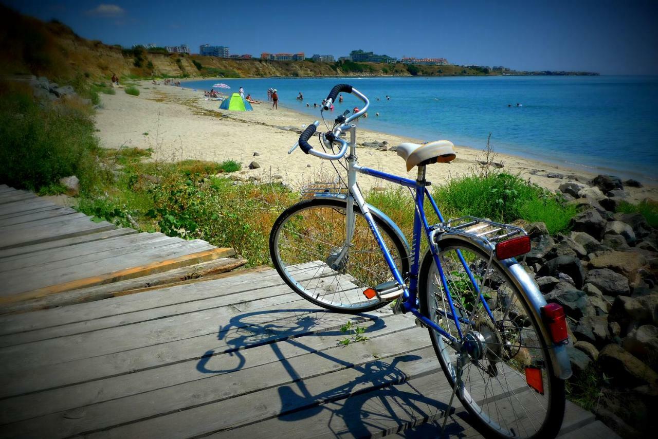 Relax Studio By The Sea, Bulgaria,Nesebar,阿赫洛伊 外观 照片