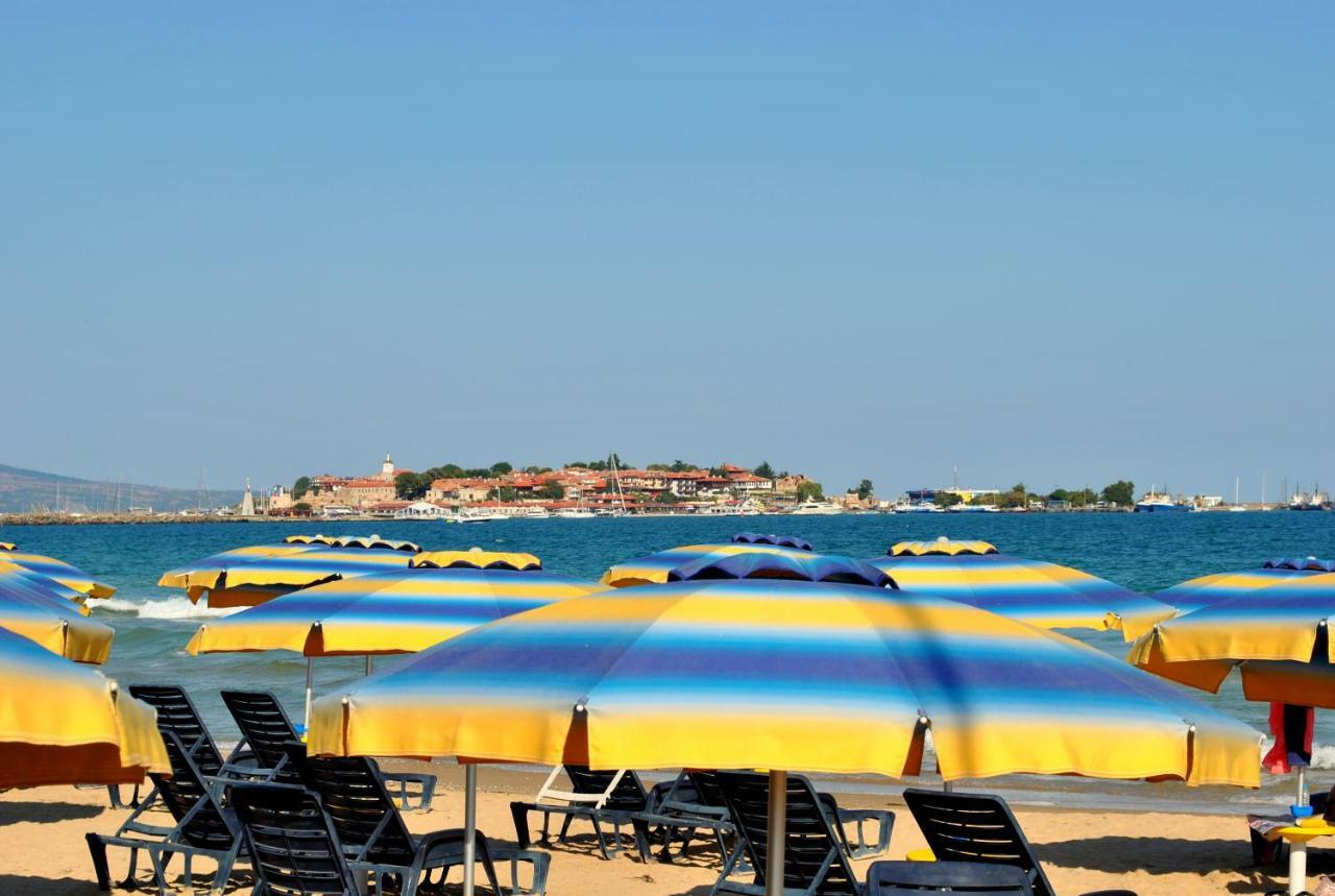 Relax Studio By The Sea, Bulgaria,Nesebar,阿赫洛伊 外观 照片