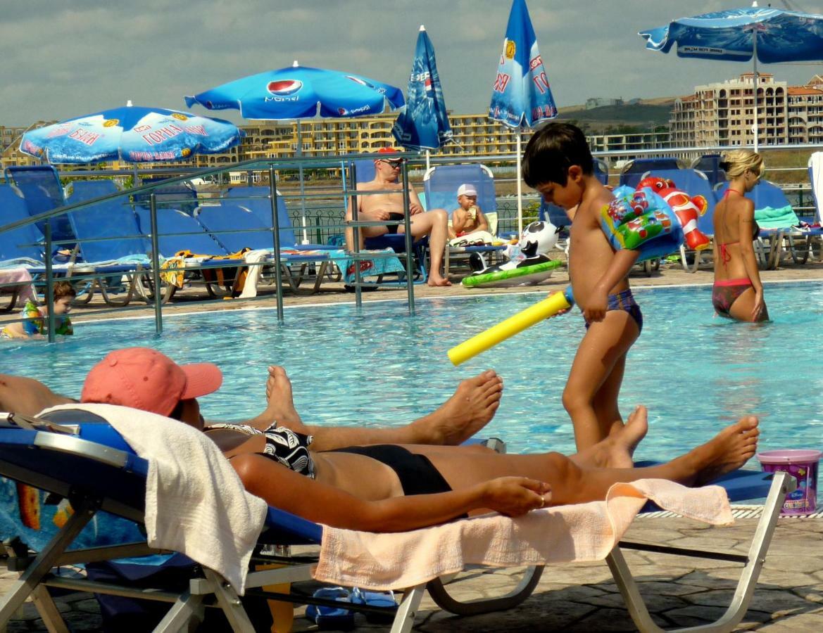 Relax Studio By The Sea, Bulgaria,Nesebar,阿赫洛伊 外观 照片