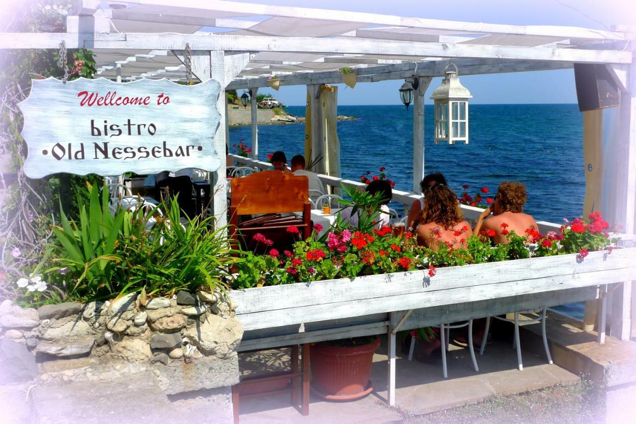 Relax Studio By The Sea, Bulgaria,Nesebar,阿赫洛伊 外观 照片