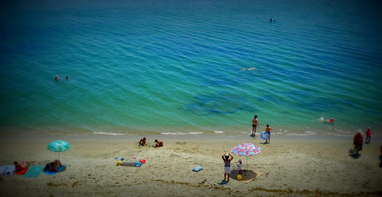 Relax Studio By The Sea, Bulgaria,Nesebar,阿赫洛伊 外观 照片