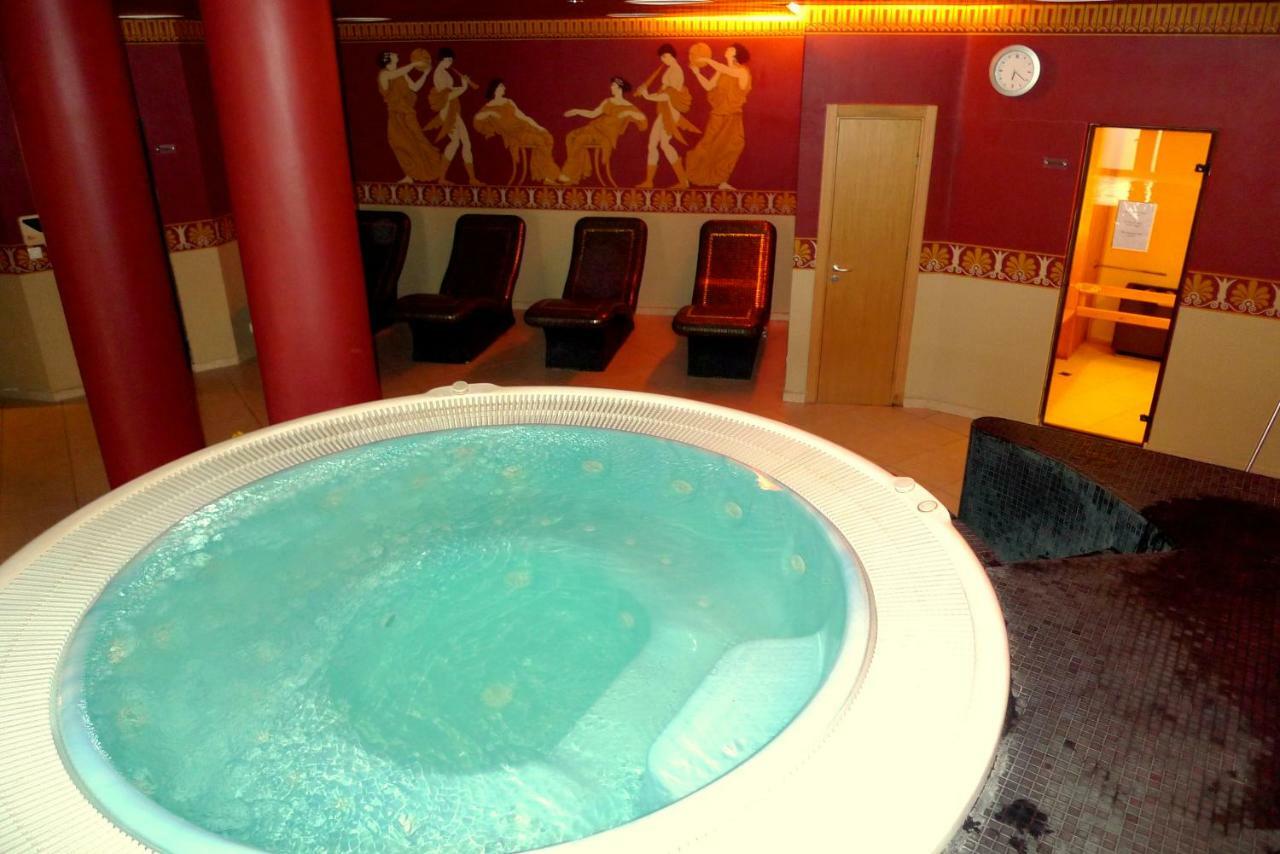 Relax Studio By The Sea, Bulgaria,Nesebar,阿赫洛伊 外观 照片