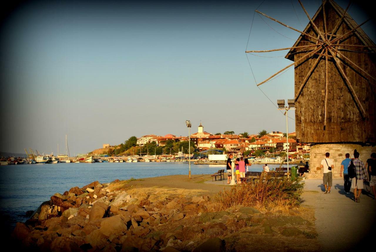 Relax Studio By The Sea, Bulgaria,Nesebar,阿赫洛伊 外观 照片