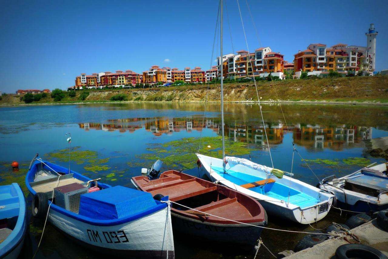 Relax Studio By The Sea, Bulgaria,Nesebar,阿赫洛伊 外观 照片
