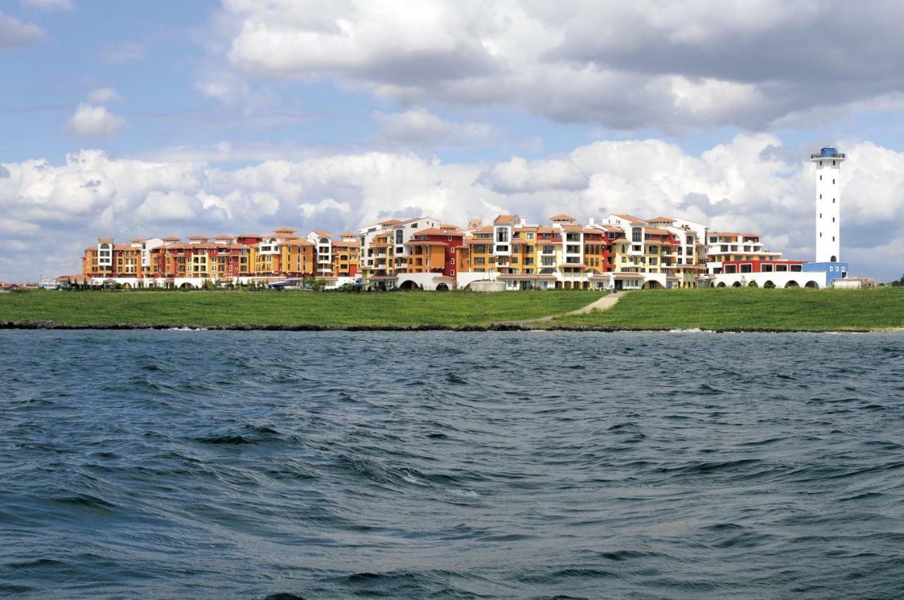 Relax Studio By The Sea, Bulgaria,Nesebar,阿赫洛伊 外观 照片