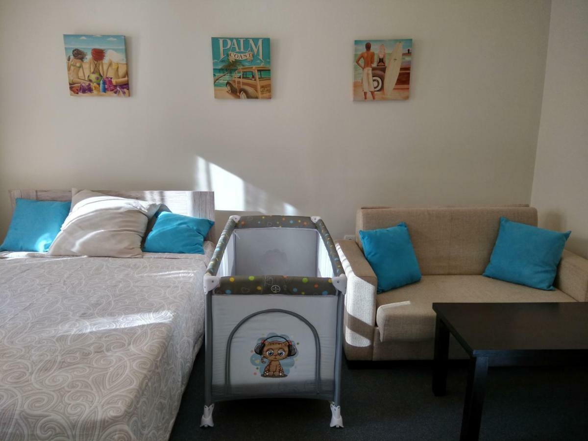 Relax Studio By The Sea, Bulgaria,Nesebar,阿赫洛伊 外观 照片