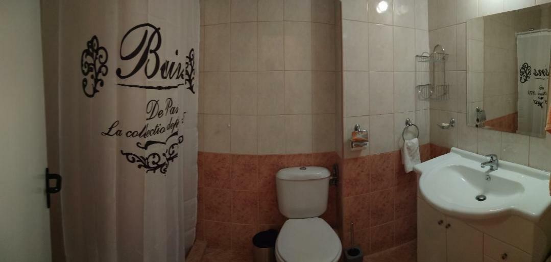 Relax Studio By The Sea, Bulgaria,Nesebar,阿赫洛伊 外观 照片