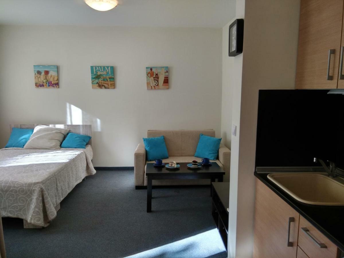 Relax Studio By The Sea, Bulgaria,Nesebar,阿赫洛伊 外观 照片
