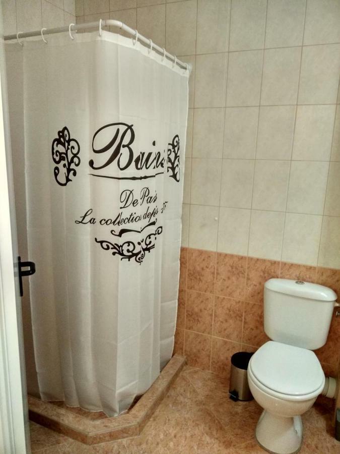Relax Studio By The Sea, Bulgaria,Nesebar,阿赫洛伊 外观 照片